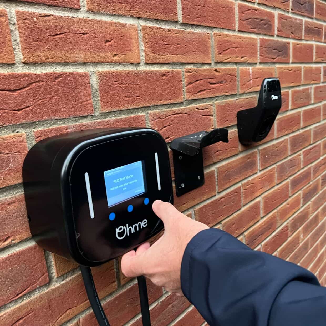 Home EV Car Charger Install Worcester